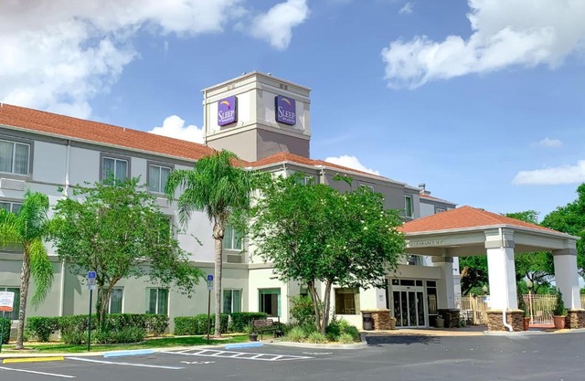 Sleep Inn & Suites Ocala