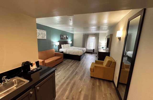 Sleep Inn & Suites Pineville - Alexandria