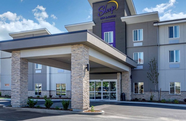 Sleep Inn & Suites Wenatchee/Leavenworth