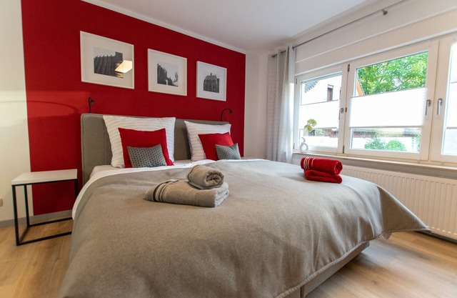 Sleep like in a hotel - feel like at home