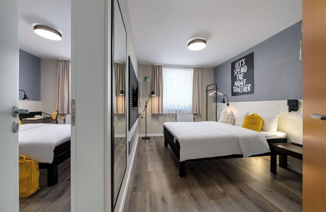 SleepinRoomz Boutique Hotel