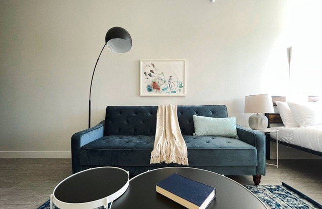 Sleepover: Lavish Studio and Gym - Des Moinesn