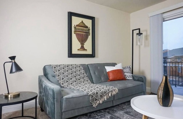 Sleepover : Secluded 1BD/1BA + Gym - OKC