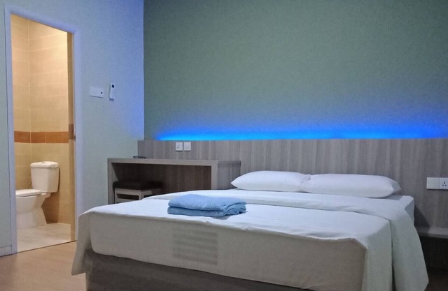 Sleeprest @ Golden Prima