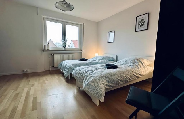 sleepWELL-Horstmar - im Zentrum an der Kirche