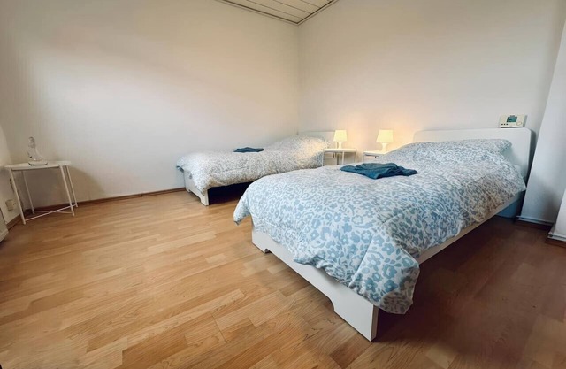 sleepWELL-Steinfurt IV - with conservatory + space