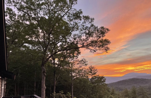Sleepy Bear Cottage-Amazing Views-Secluded Bliss