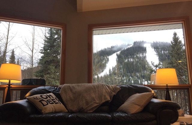 Sleepy Hollows Chalet (Huge multi-family Chalet at Sun Peaks Resort)