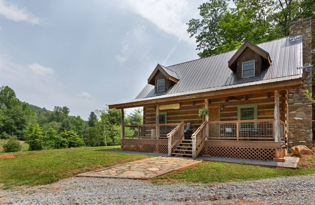Slickens Creek Cabin