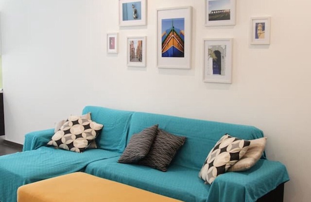 **Sliema 2 Bedroom, 2 Baths close to Balluta Bay**