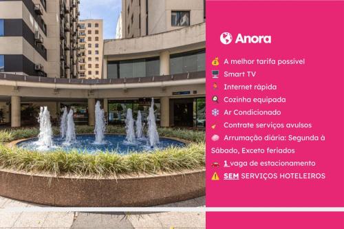 SLM - Moema Flats By Anora Spaces