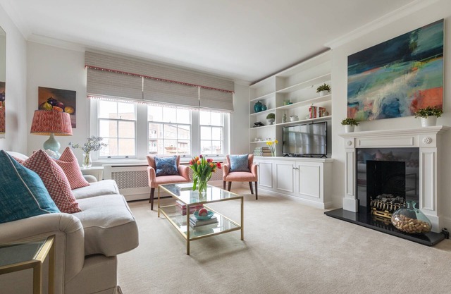 Sloane Avenue IV by onefinestay
