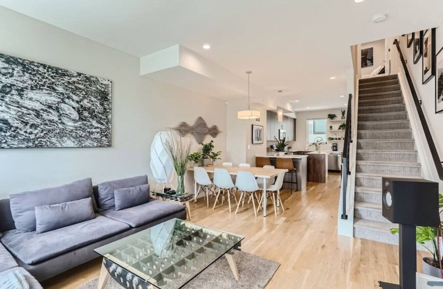 Sloans Lake + Light Rail I Pet Friendly I Colfax