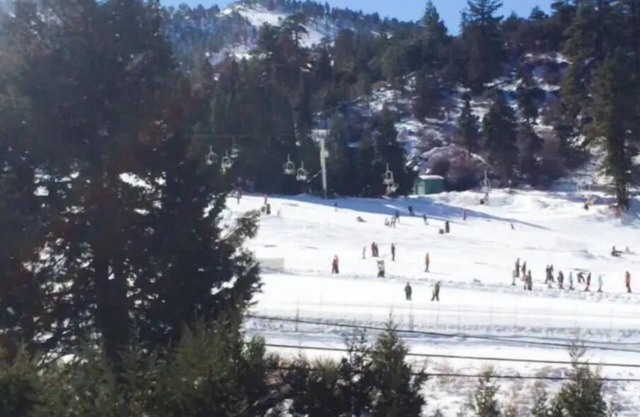 Slopeside. Buy your ski/snowboard tickets on line!