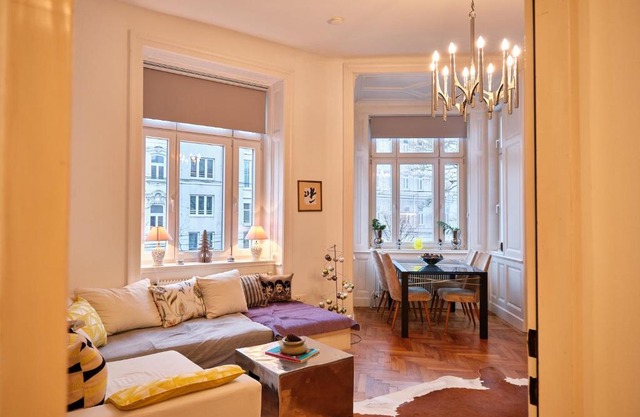 Slow Living I Schönbrunn und Park nähe I Penzing Bahnhof