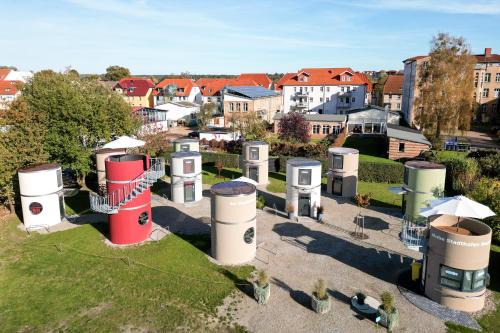 slube am Stadthafen Neustrelitz