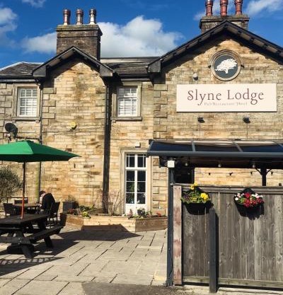 Slyne Lodge
