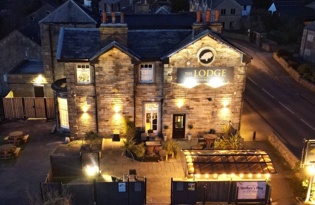 Slyne Lodge
