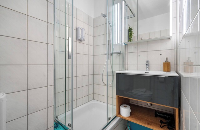 Smal but cosy apartment for 4 People/Families/Exhibition/Messe