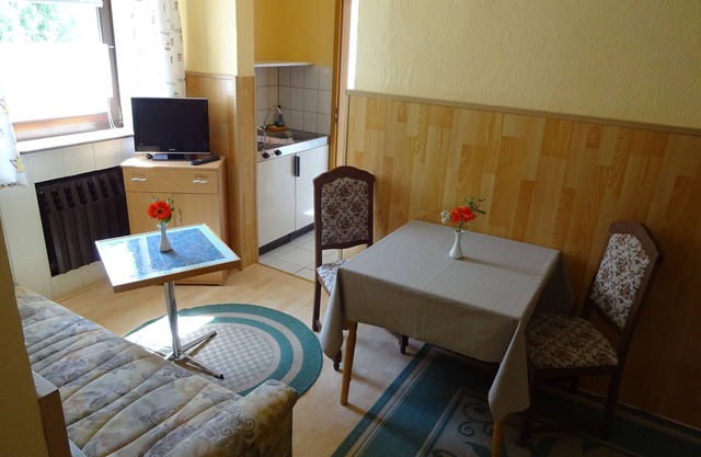 Small and cozy holiday apartment