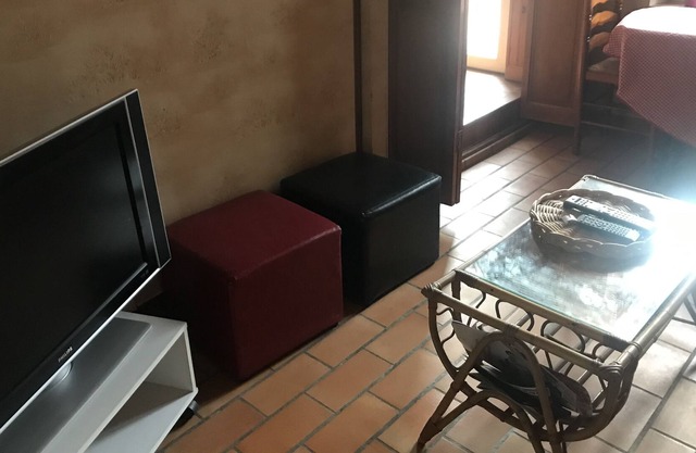 Small apartment with us