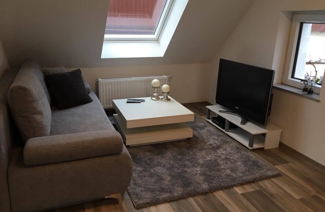 Small apartment Falkendorf