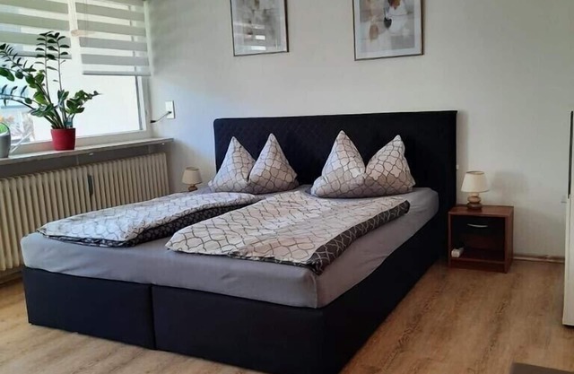 Small apartment in a central location of the city Fussen