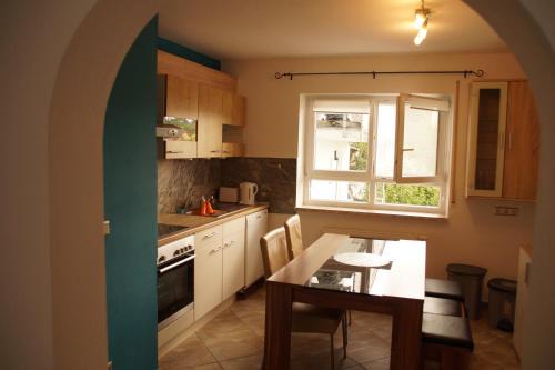 Small apartment in the center