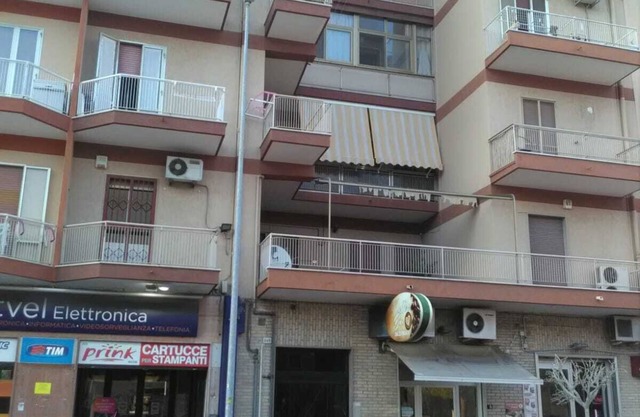 Small apartment located on the 5th floor without elevator.