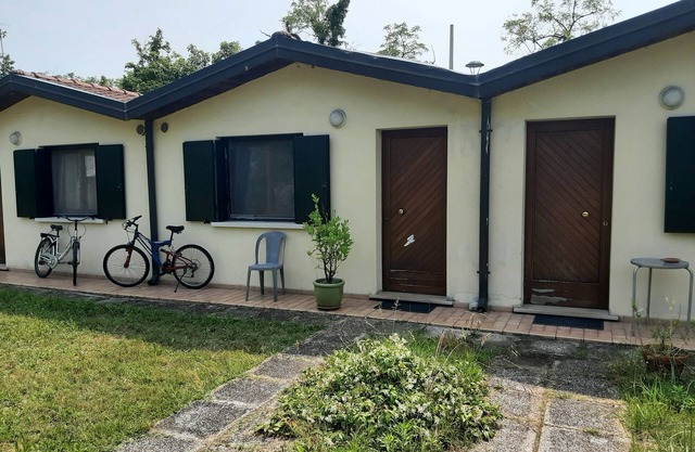 Small apartment on the quiet island of Sant'Erasmo Venice.