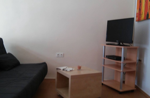 small apartment with private parking