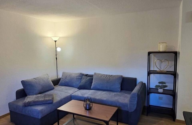 Small basement apartment in Löhne/Bad Oeynhausen