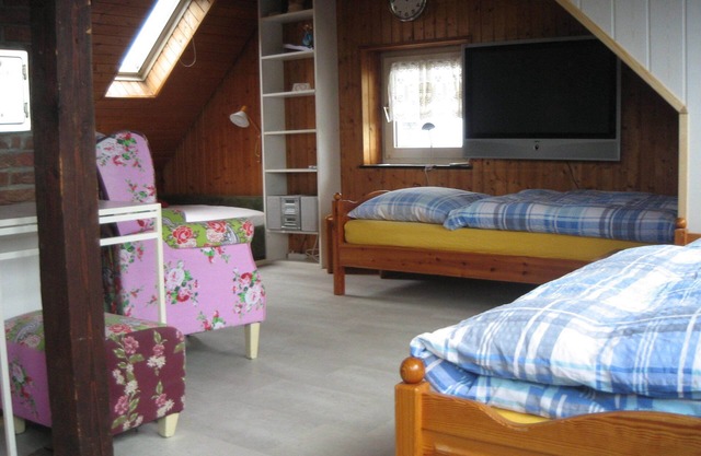 Small beautiful attic apartment in Solingen
