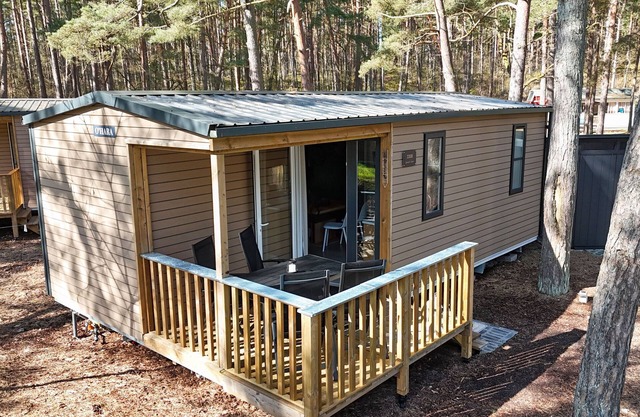 Small but nice vacation home near the beach - Chalet Auszeit und Meer 330B