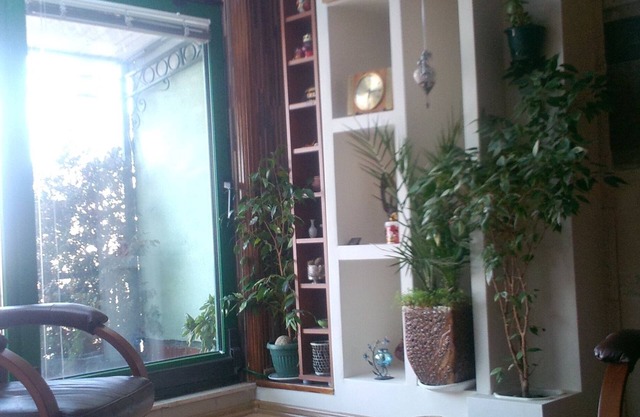Small but very cozy apartament. Wonderful for two people