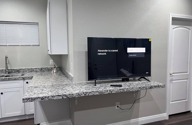 Small casita near old town Las Vegas nNew construction