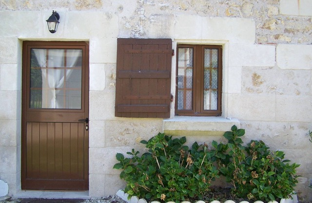 small cottage