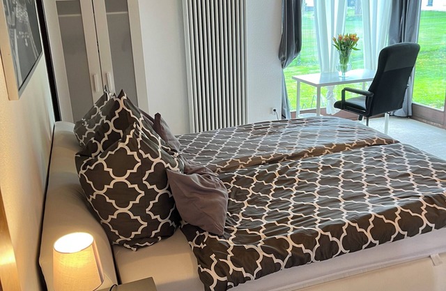 Small cozy furnished vacation apartment in Laupheim Baden - Württ.