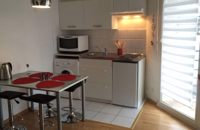 Small cozy nest in Obernai.