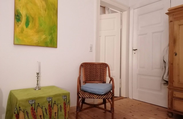 Small cozy vacation apartment in Bremen's Fesenfeld (Steintor)