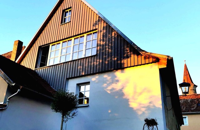 Small modern apartment in the old town