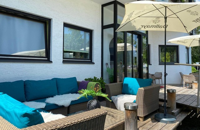 small double room with balcony - Hotel zum See *** garni