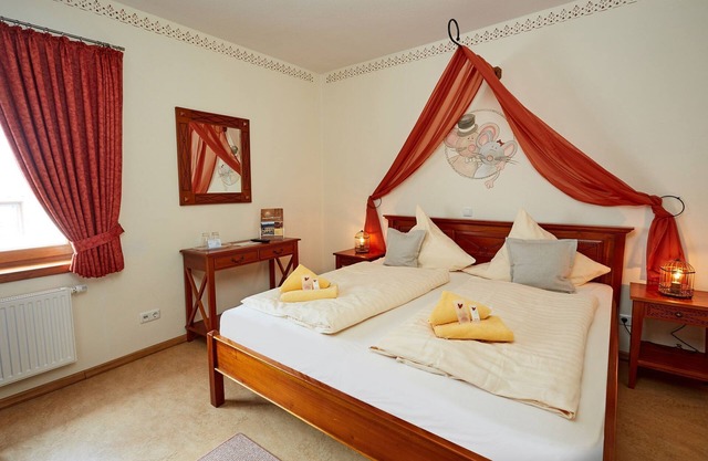 Small double room - Spa and Wellness Hotel am Eifelsteig*
