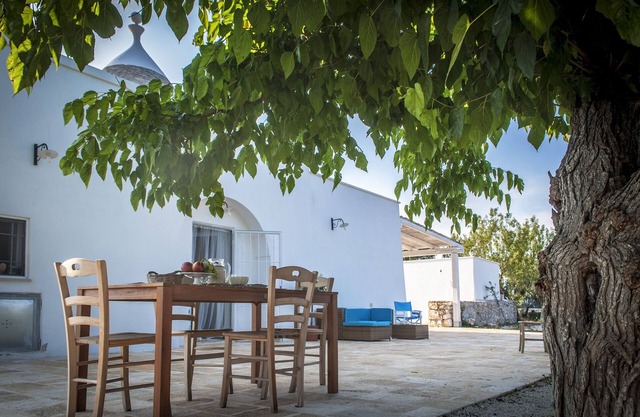 Small estate Le Contini