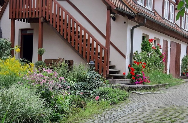 Small, fine & full of charm - your time out in Effeltrich