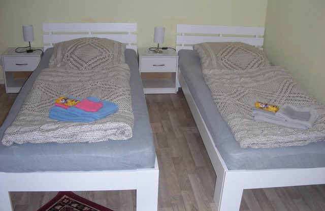 Small holiday apartment next to Fulda Rhön Vogelsberg good central location Hesse up to 2 persons