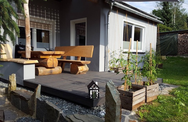 Small holiday home in a quiet location