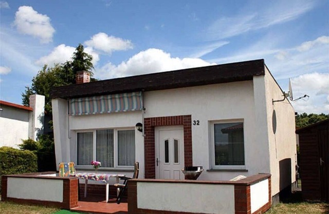 small holiday home on the idyllic Tüzer See - Ferienhaus (Ziebell, Torsten)