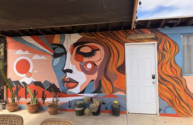 Small house in valle guadalupe near the most trendy wineries decantos, monte xanic
