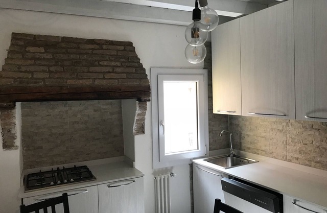 Small house in the historic center, close to the beaches